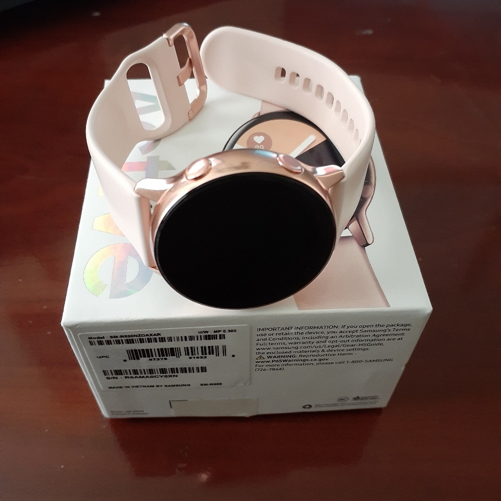 Active Galaxy Watch
